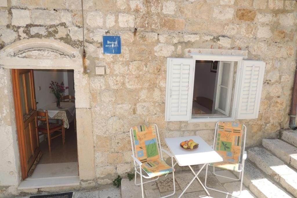 Villa Vesna Old Town Dubrovnik Buitenkant foto
