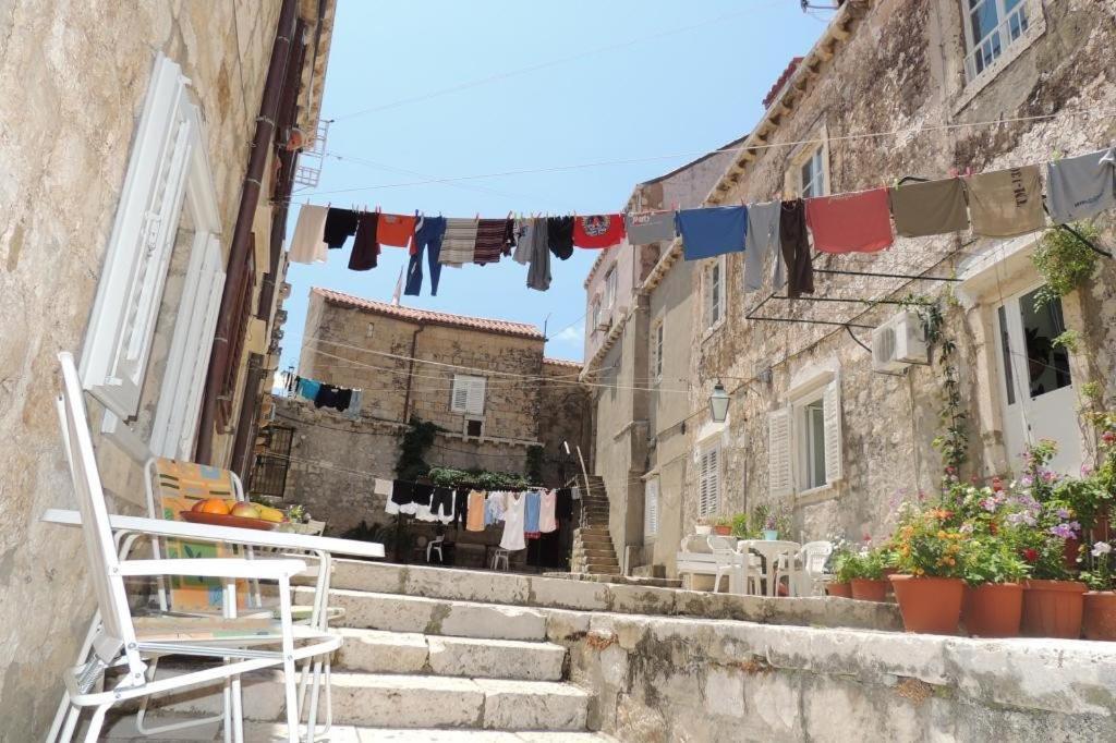 Villa Vesna Old Town Dubrovnik Buitenkant foto